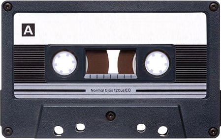 Mp3 Player – Retro Tape Deck