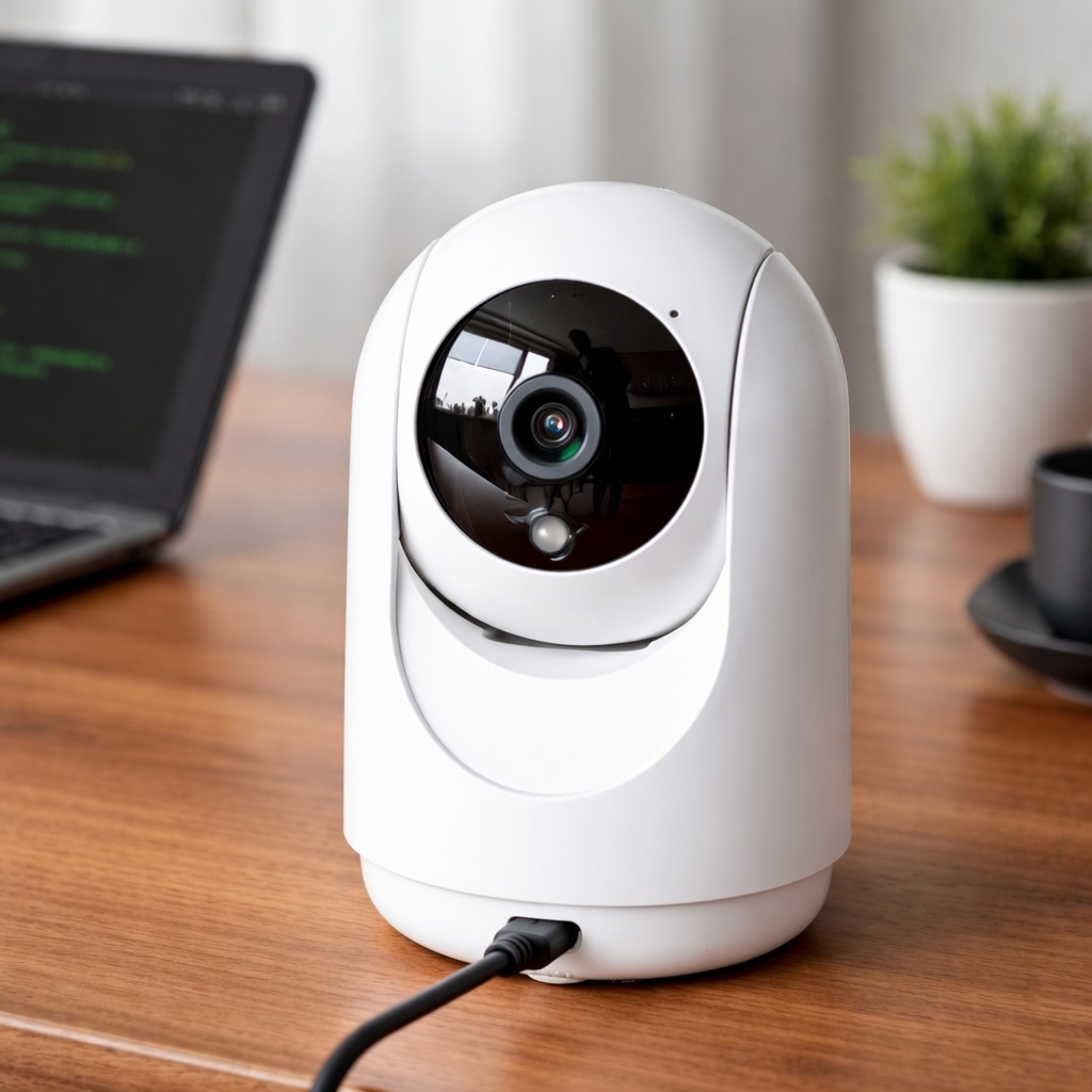 Tuya Cameras → NAS File Transfer